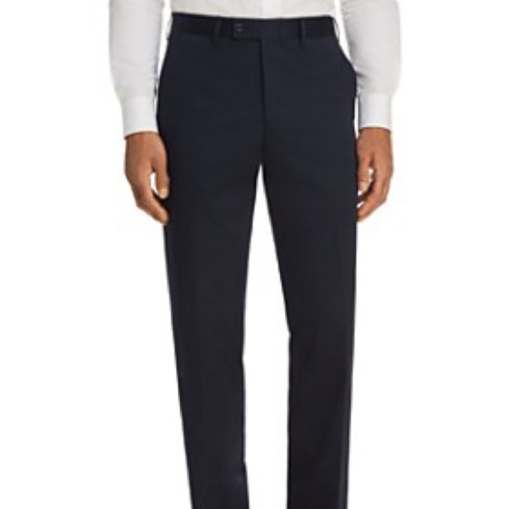 Bloomingdales Mens Store Wool Dress Pants size 30